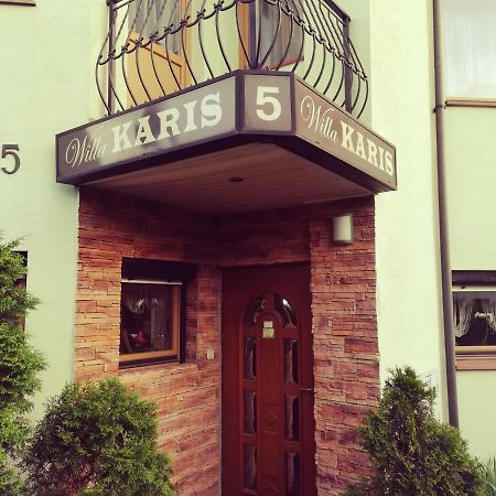 Willa Karis Varşova Dış mekan fotoğraf