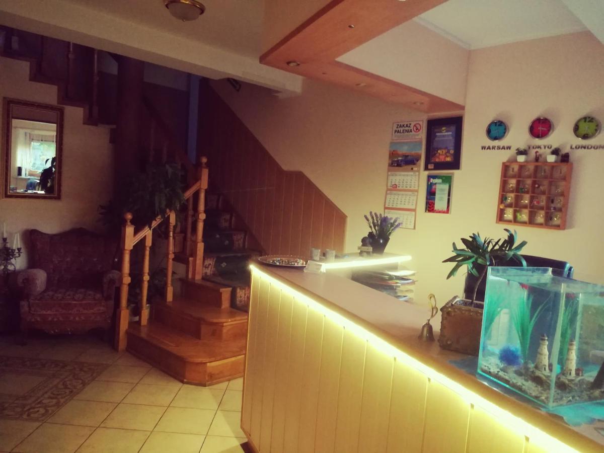 Willa Karis Varşova Dış mekan fotoğraf
